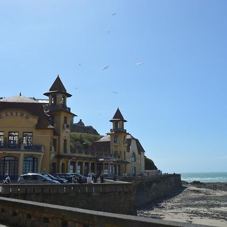 Granville Plage Normandie Mont Saint Michel Exterior photo
