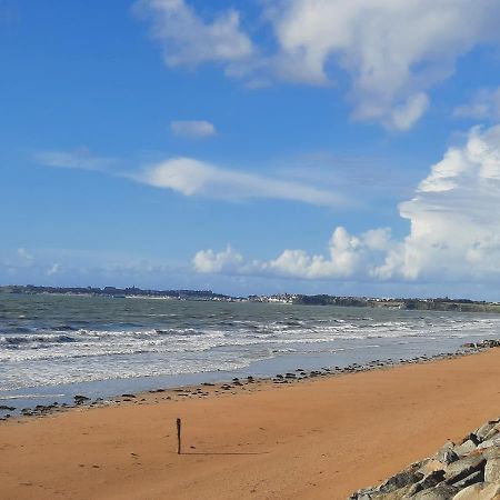 Granville Plage Normandie Mont Saint Michel Exterior photo