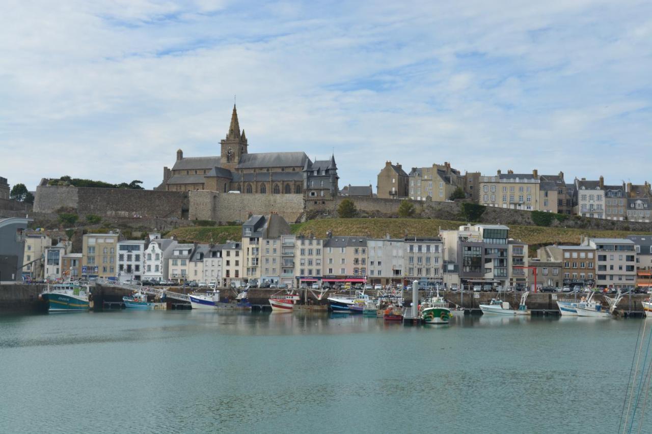 Granville Plage Normandie Mont Saint Michel Exterior photo